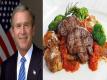 George W. Bush And Beef Tenderloin