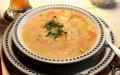 Gerscht Suppe