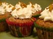 Gingerbread Mini Cupcakes