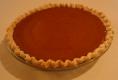 Ginnys Pumpkin Pie