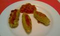 Glamorgan Sausages With Tomato Chutney