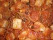 Gnocchi With Beef And Tomato Sauce