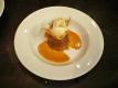 Gooey Orange Pudding