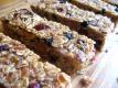 Grape Granola Bars