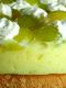 Grape And Raisin Cream Torte