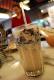 Grass Jelly And Soymilk
