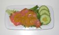 Gravlax With Mustard