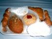 Greek Cookies And Pastries