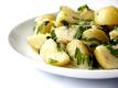 Greek Hot Potato Salad