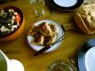 Greek Salad With Grilled Chicken