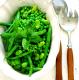 Green Beans With Peas