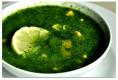 Green Chicken Soup
