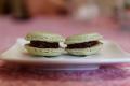 Green Macarons