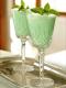 Christmas Cocktail - The Green Russian