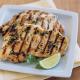 Lemon Barbecued Chicken