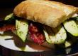 Grilled Bacon Sandwich