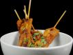 Grilled Beef Satay
