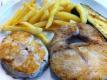Grilled Hake