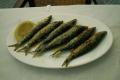 Grilled Sardines