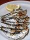 Grilled Sardines And Emplatado
