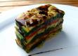 Grilled Vegetable Terrine
