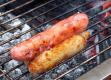 Grilling Sausage