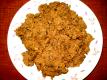 Grinded Meat And Dal For Shami Kabab