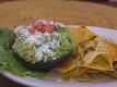Guacamole Y Nachos
