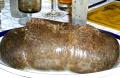 Haggis At A Burns Supper