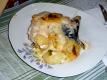 Hake With Béchamel Sauce