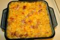 Ham And Mac Bake