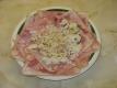 Ham Knuckle With Onion And Vinegar