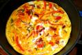 Ham Omelette