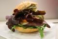 Hamburguesa Casera