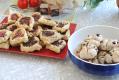 Hamentaschen And Hot Cross Buns