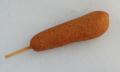 Hand-dipped Corn Dog