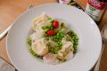 Handmade Pea Tortellini