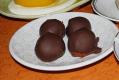 Hazelnut Chocolate Truffles