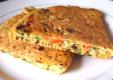 Healthy Vegetable Omelette