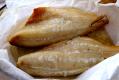 Hickory Smoked Fish Steaks