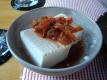Hiyayakko With Kimchi
