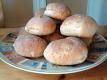 Home-baked Breadrolls