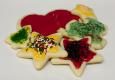 Home-baked Sugar Cut-out Cookies