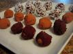 Homemade Chocolate Truffles