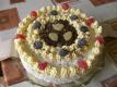 Home-made Czech Birthday Cake