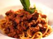 Home Made Pasta With Duck