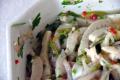 Homemade Ceviche
