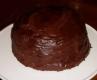 Homemade Chocolate Cake Pieces