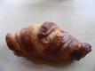 Homemade Croissant
