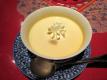 Homemade Mango Pudding